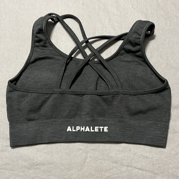 Alphalete Sports Bra - Picture 2 of 2
